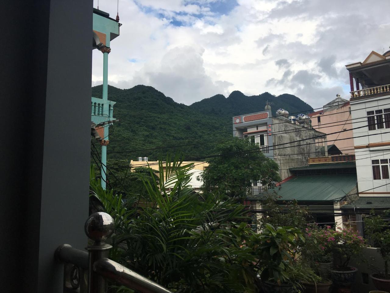 Bao Ngoc Hostel Ha Giang Exterior foto